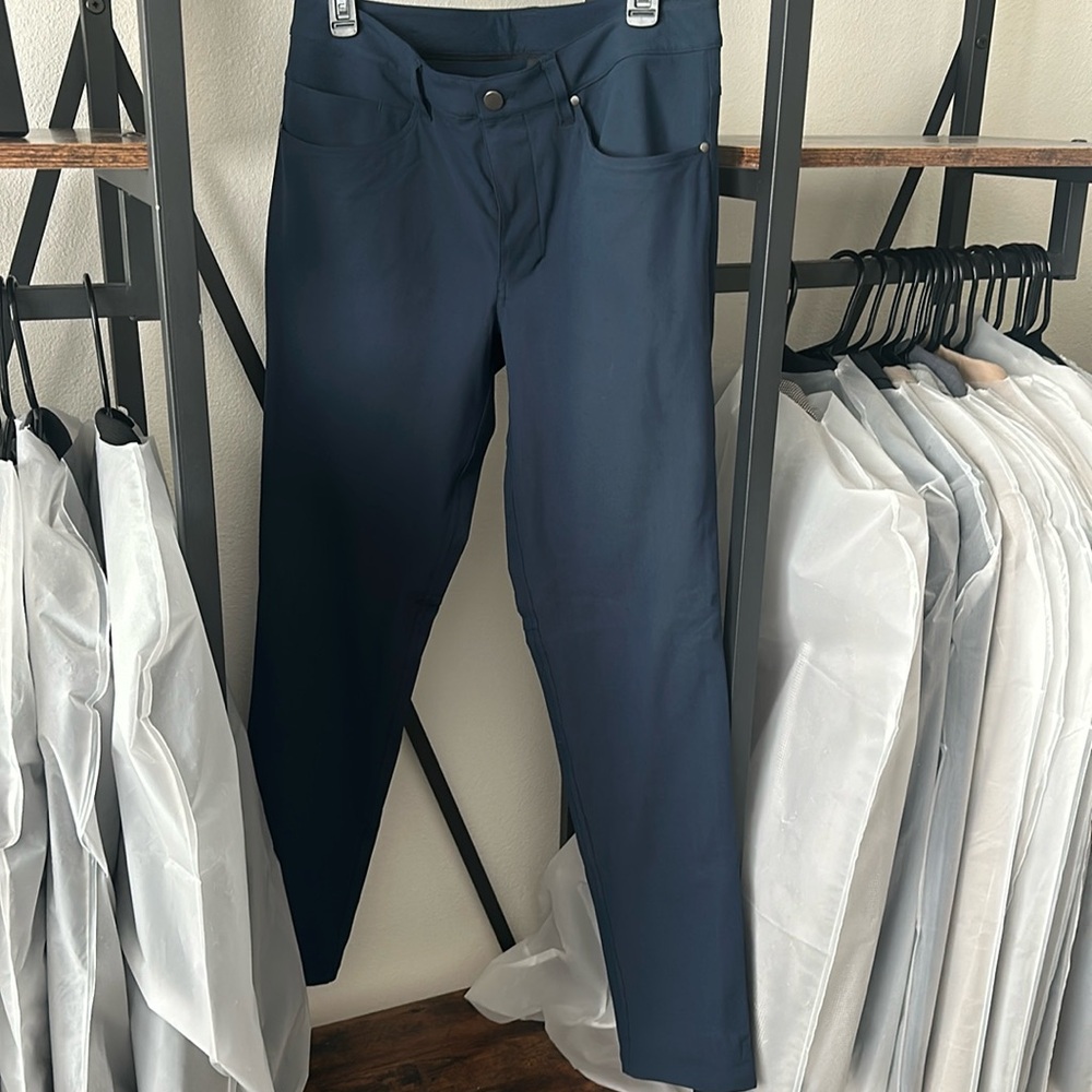 ABC Classic-Fit 5 Pocket Pant 32”
Warpstreme